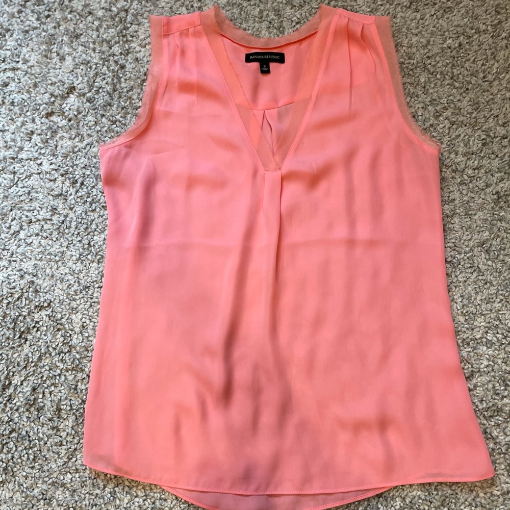 Banana Republic top